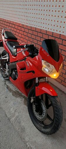 Honda CBR 125 R