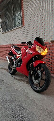 Honda CBR 125 R