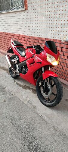 Honda CBR 125 R