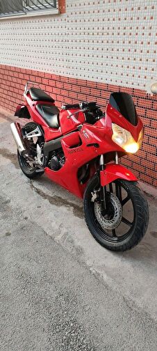 Honda CBR 125 R