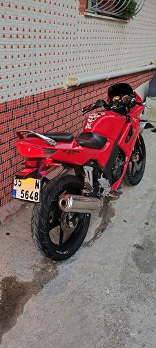 Honda CBR 125 R
