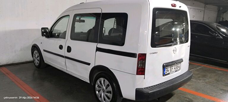 OPEL COMBO