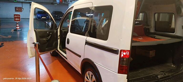 OPEL COMBO
