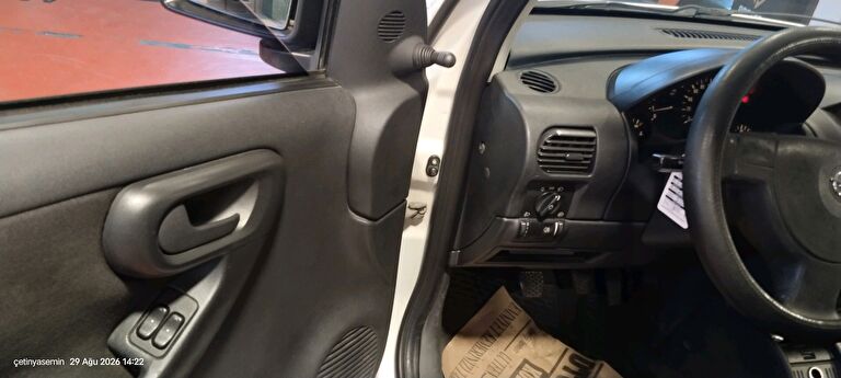 OPEL COMBO