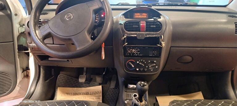 OPEL COMBO