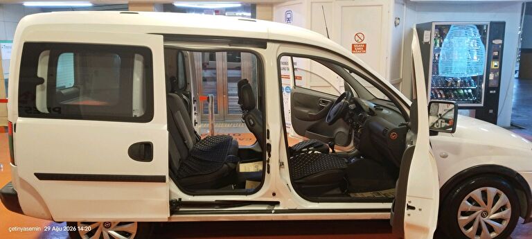 OPEL COMBO