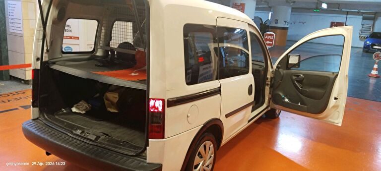 OPEL COMBO