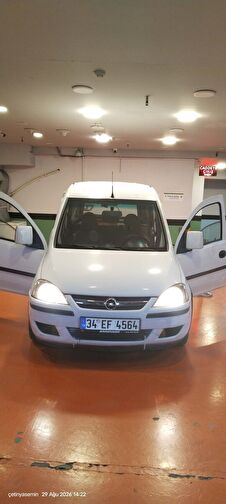 OPEL COMBO