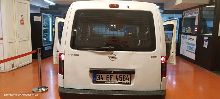 OPEL COMBO