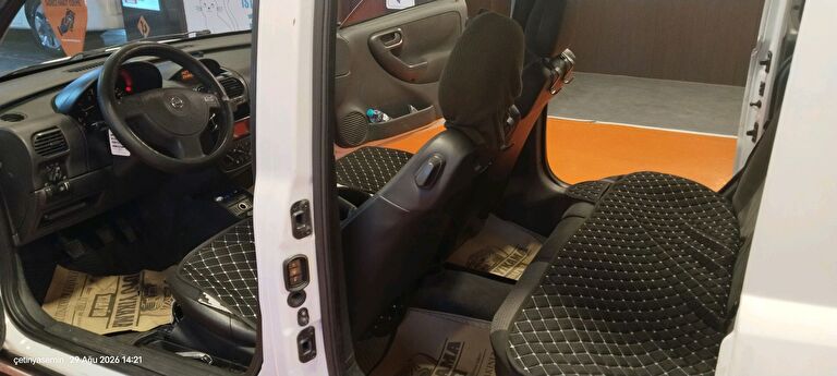 OPEL COMBO
