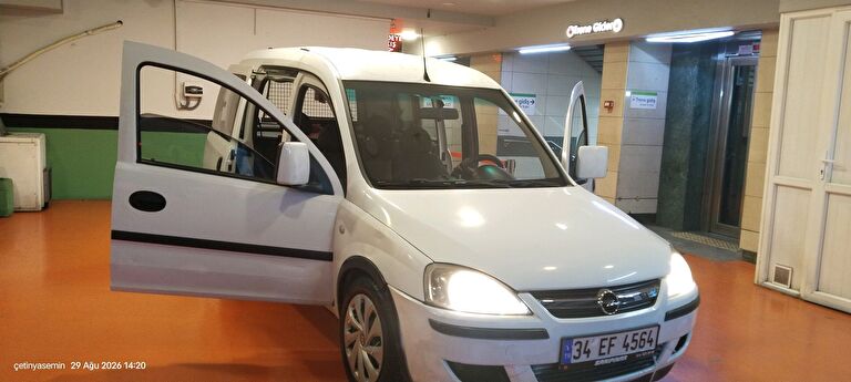 OPEL COMBO