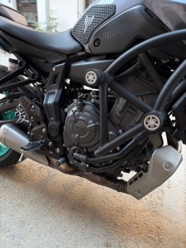 Yamaha MT-07 ABS