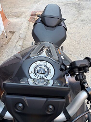 Yamaha MT-07 ABS