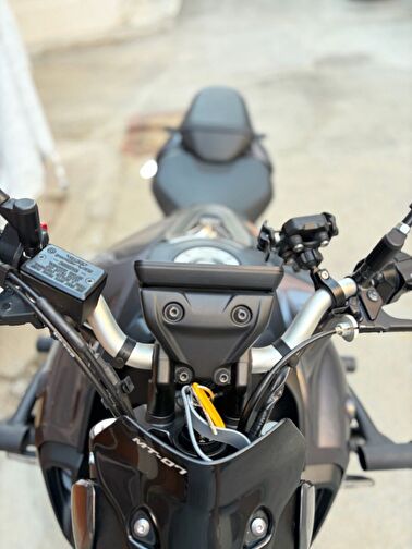 Yamaha MT-07 ABS