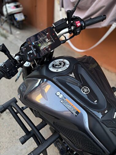Yamaha MT-07 ABS