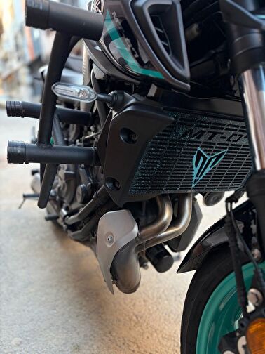 Yamaha MT-07 ABS