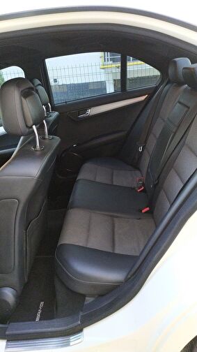MERCEDES-BENZ C-SERISI