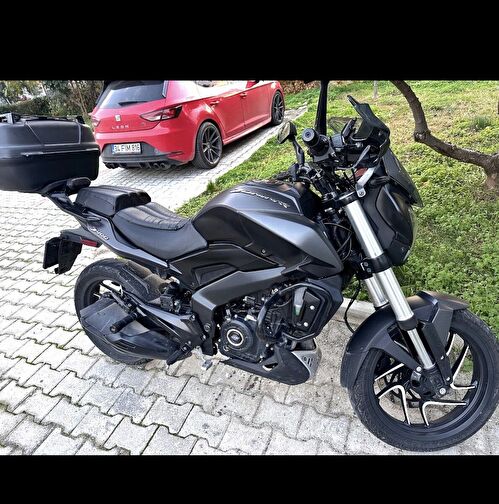 Bajaj Dominar D 400