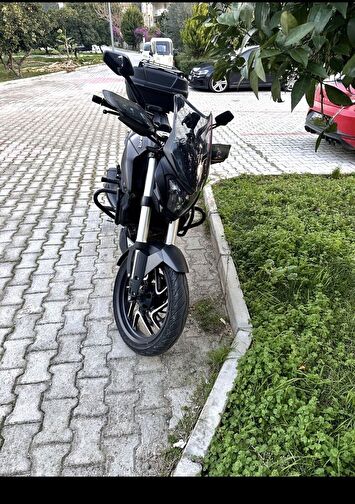 Bajaj Dominar D 400
