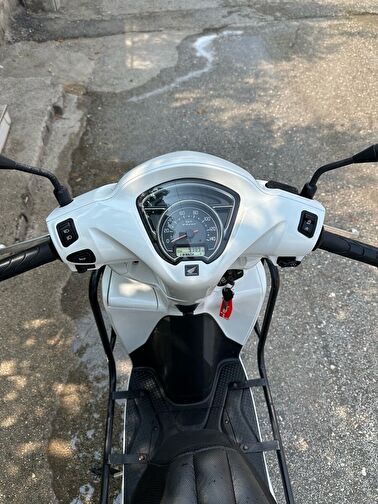 Honda Dio