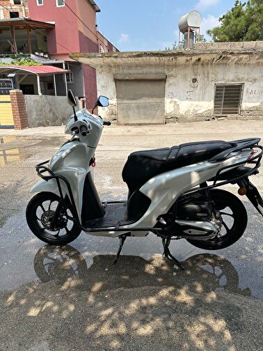 Honda Dio