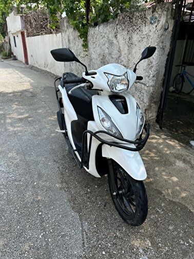 Honda Dio