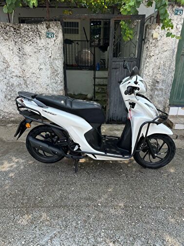 Honda Dio