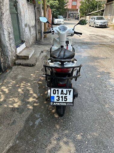 Honda Dio