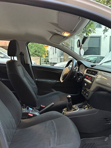 CITROEN C-ELYSEE