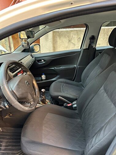 CITROEN C-ELYSEE