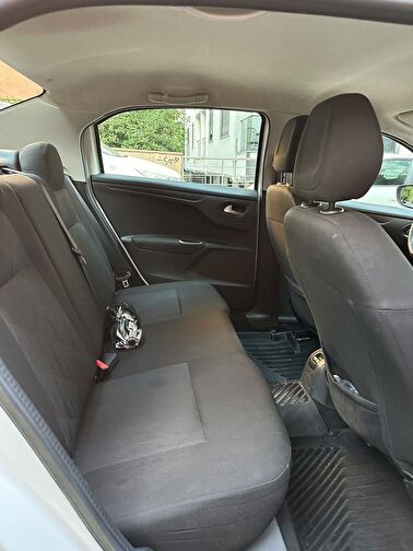CITROEN C-ELYSEE
