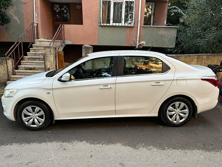 CITROEN C-ELYSEE