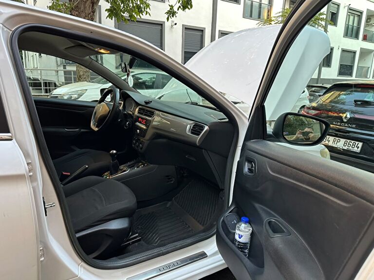 CITROEN C-ELYSEE