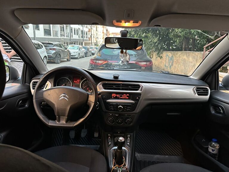 CITROEN C-ELYSEE