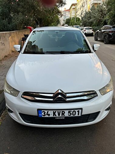 CITROEN C-ELYSEE