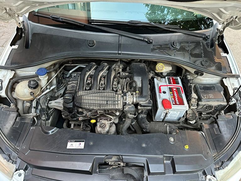 CITROEN C-ELYSEE