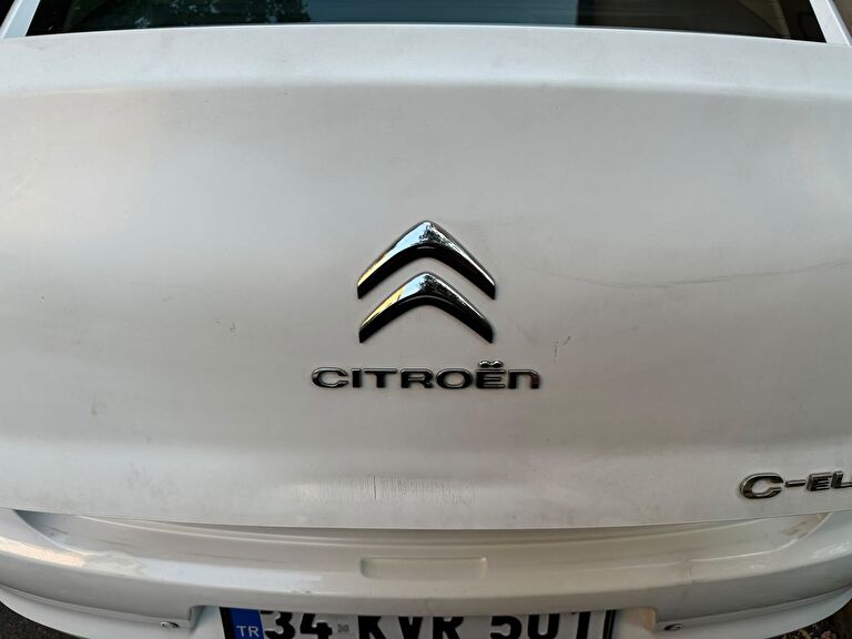 CITROEN C-ELYSEE