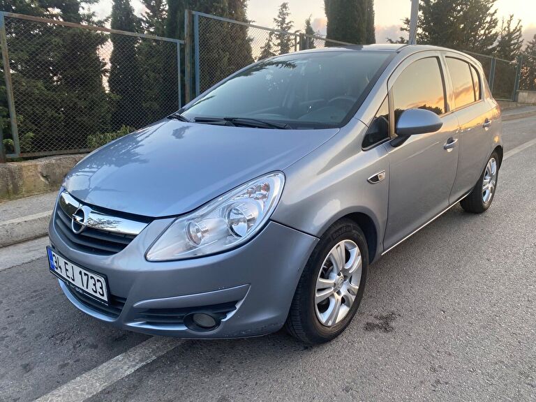 OPEL CORSA