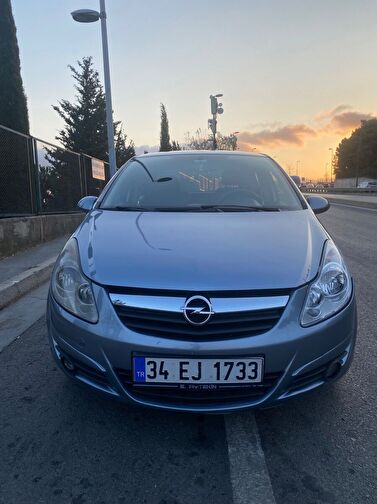 OPEL CORSA