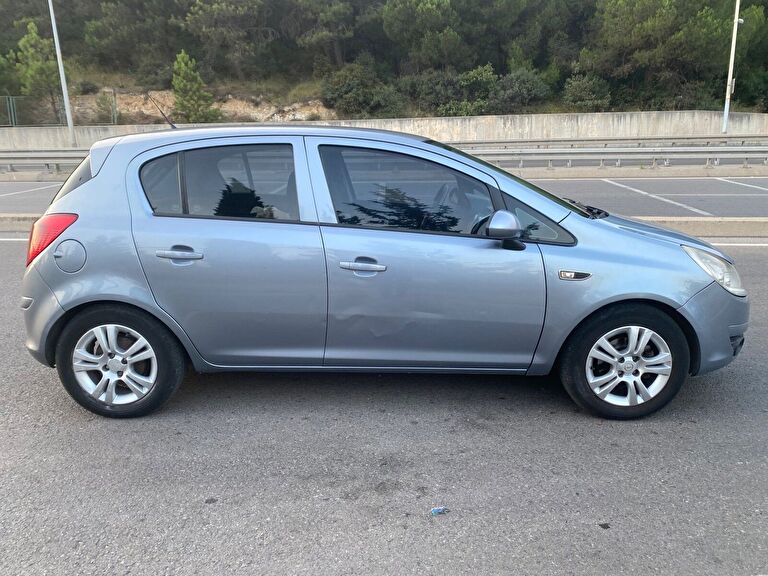 OPEL CORSA