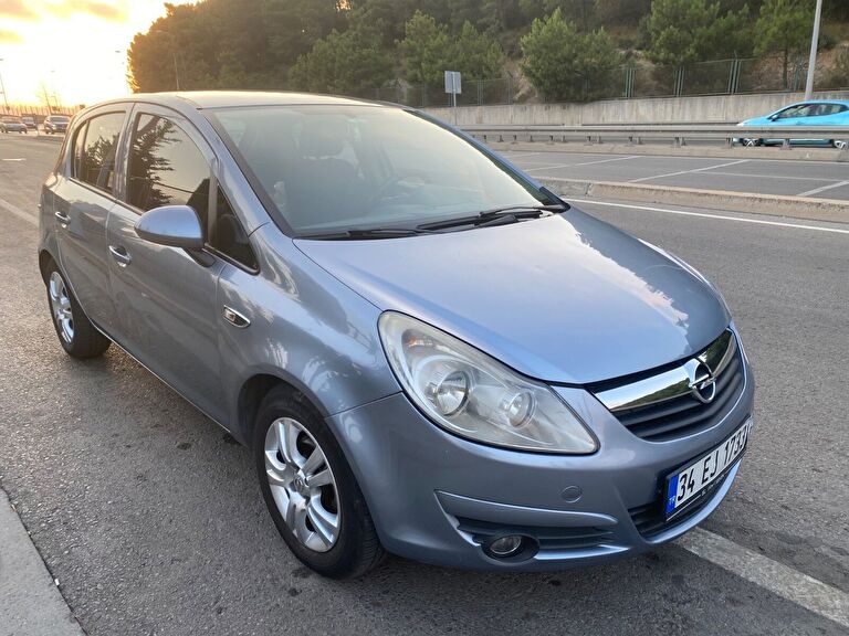 OPEL CORSA
