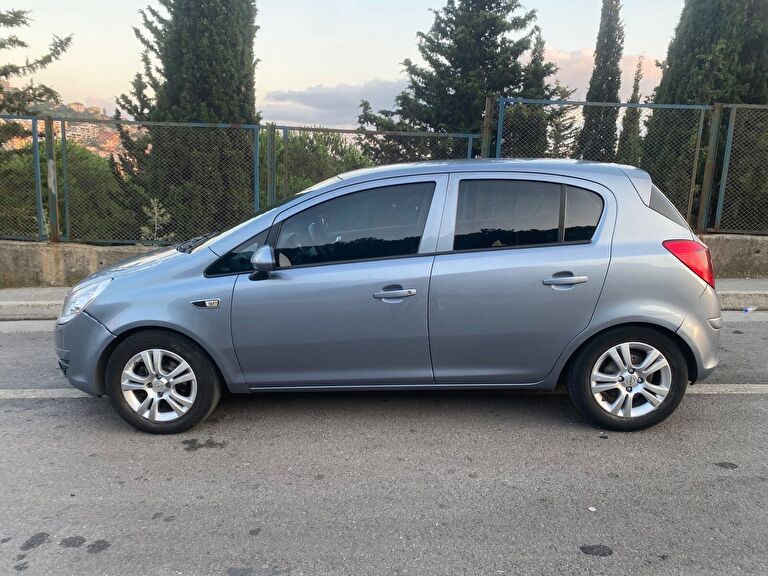 OPEL CORSA