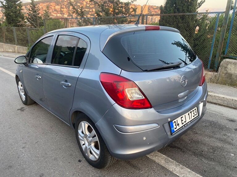 OPEL CORSA