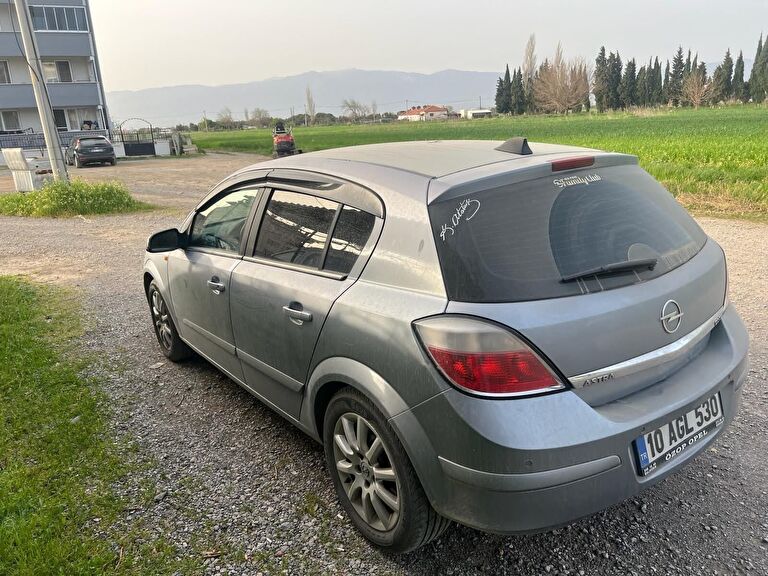 OPEL ASTRA