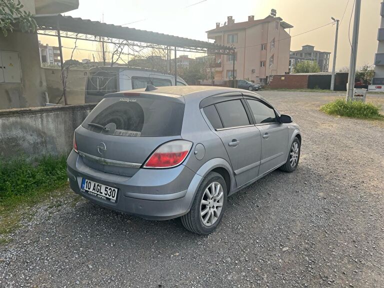 OPEL ASTRA