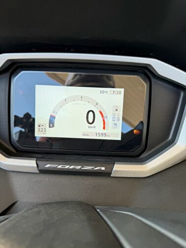 Honda Forza 250 (NSS250)