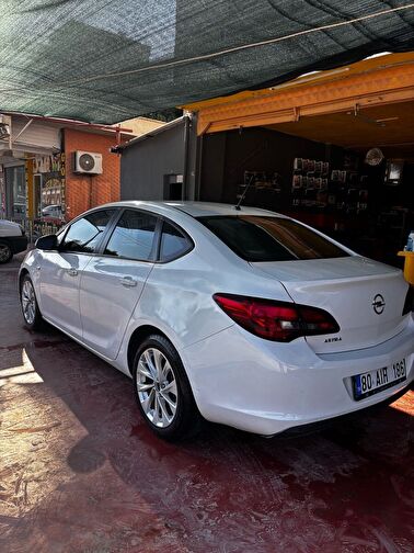 OPEL ASTRA