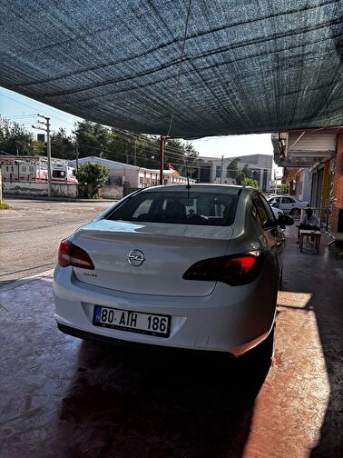 OPEL ASTRA