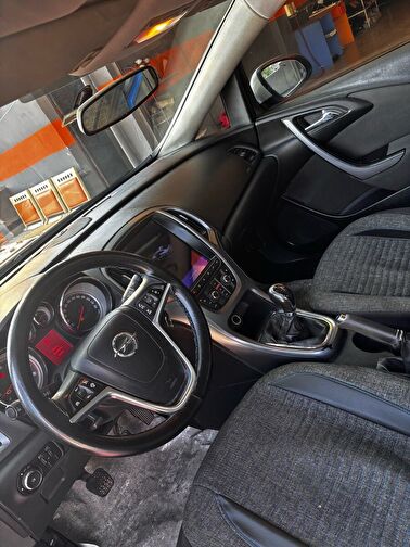 OPEL ASTRA