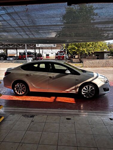 OPEL ASTRA